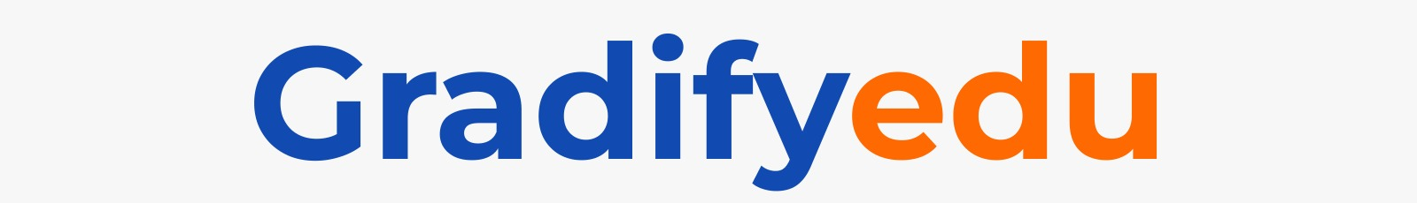 Gradifyedu Logo