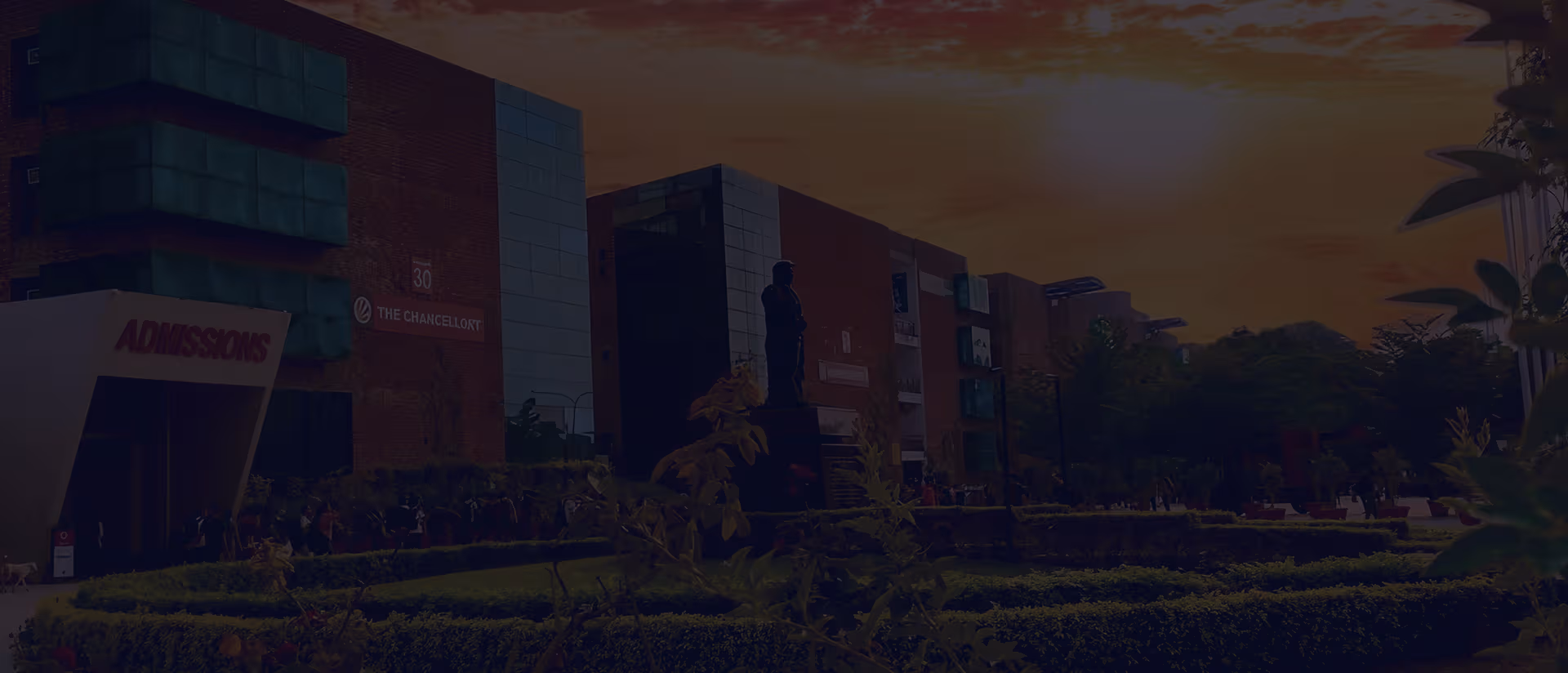 LPU University Building